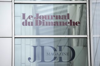 La JDD est une institution dominicale en France dans laquelle les puissants de tous bords se plient régulièrement au jeu de l'entretien (archives).
